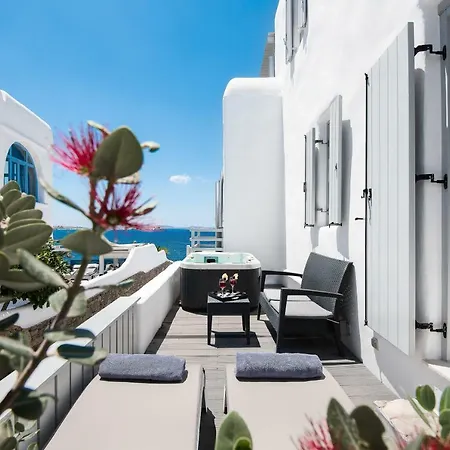 Riva - Adults Only Διαμέρισμα Mykonos Town